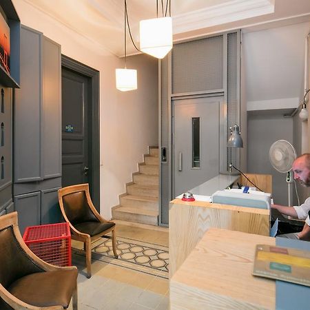 Ala Suites Стамбул Экстерьер фото