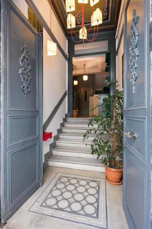 Ala Suites Стамбул Экстерьер фото