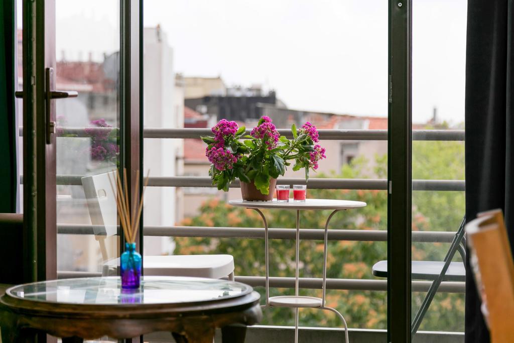 Ala Suites Стамбул Экстерьер фото
