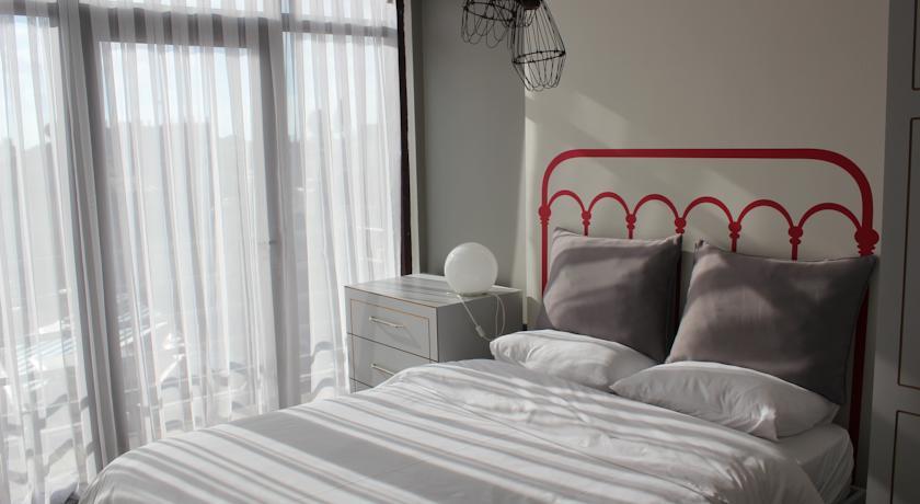 Ala Suites Стамбул Экстерьер фото