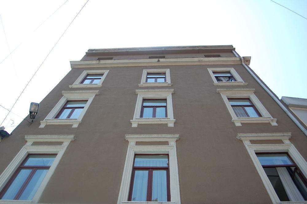 Ala Suites Стамбул Экстерьер фото