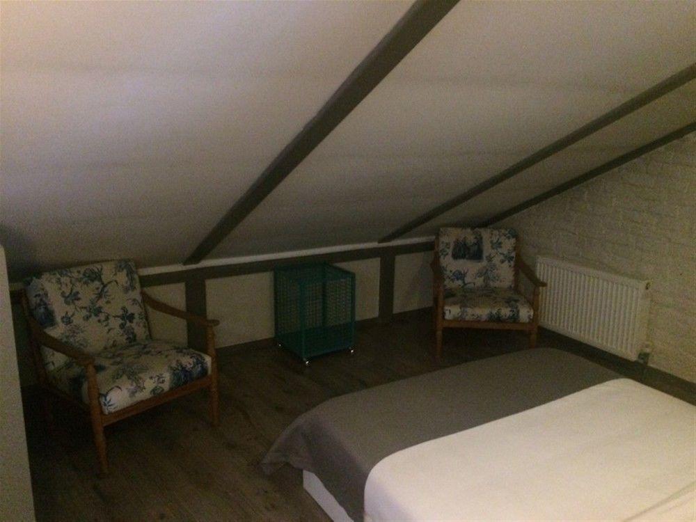 Ala Suites Стамбул Экстерьер фото