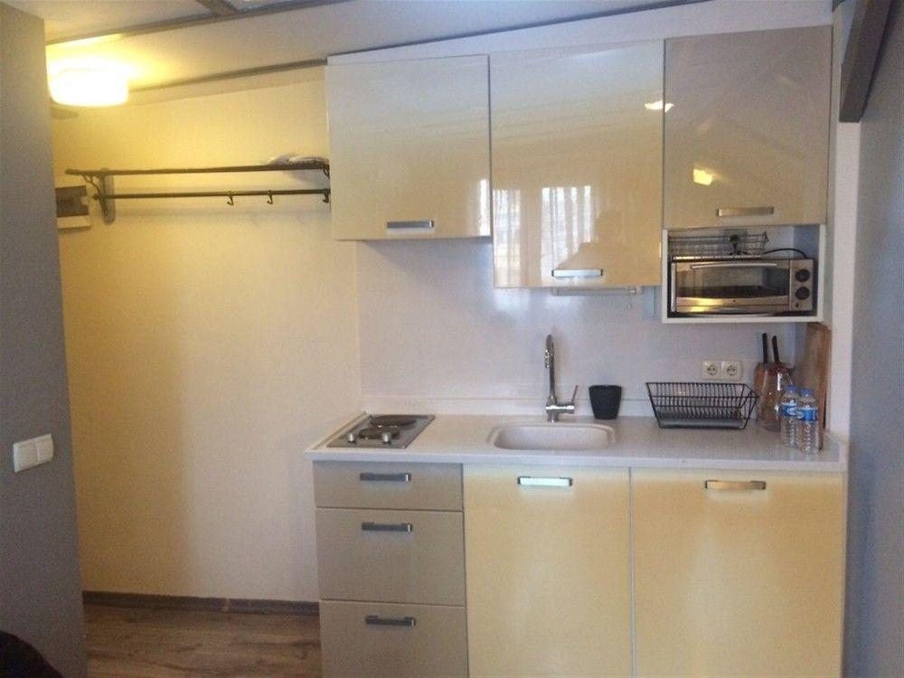 Ala Suites Стамбул Экстерьер фото