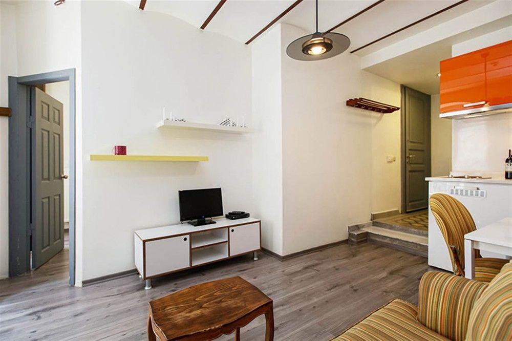 Ala Suites Стамбул Экстерьер фото