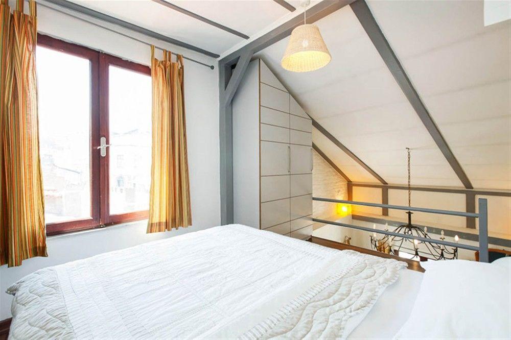 Ala Suites Стамбул Экстерьер фото
