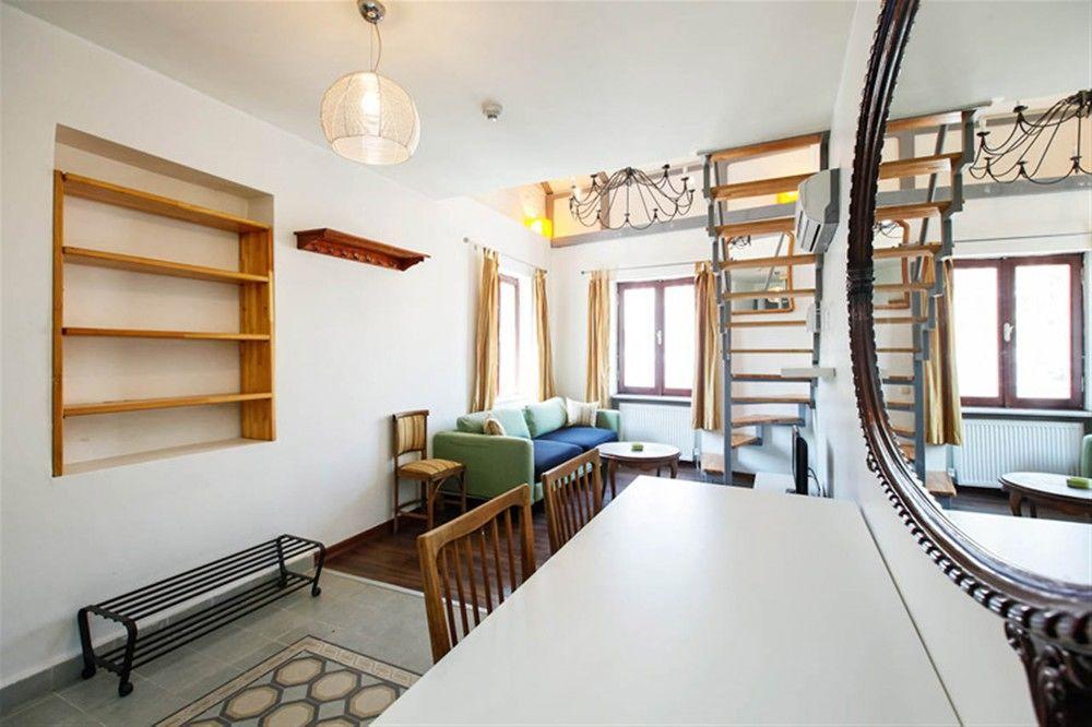 Ala Suites Стамбул Экстерьер фото