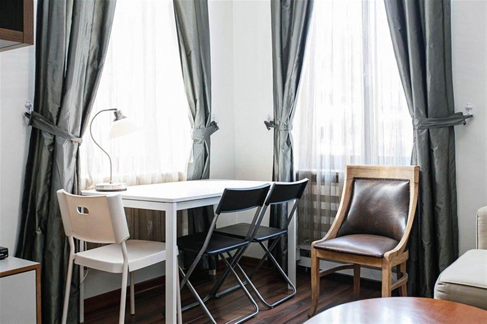 Ala Suites Стамбул Экстерьер фото