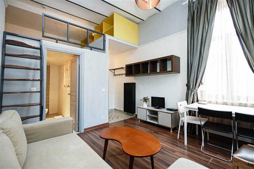 Ala Suites Стамбул Экстерьер фото