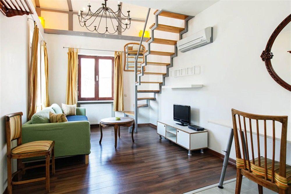Ala Suites Стамбул Экстерьер фото