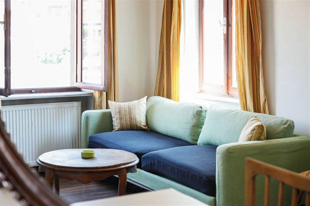 Ala Suites Стамбул Экстерьер фото