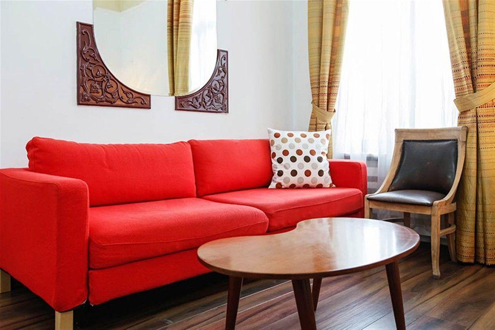 Ala Suites Стамбул Экстерьер фото