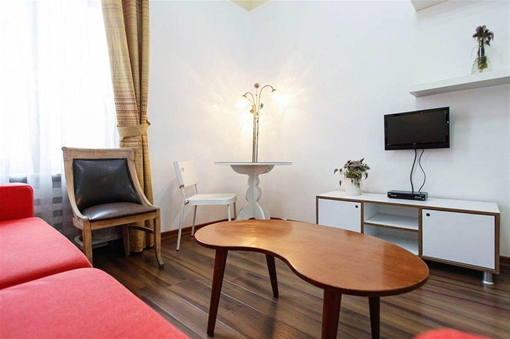 Ala Suites Стамбул Экстерьер фото