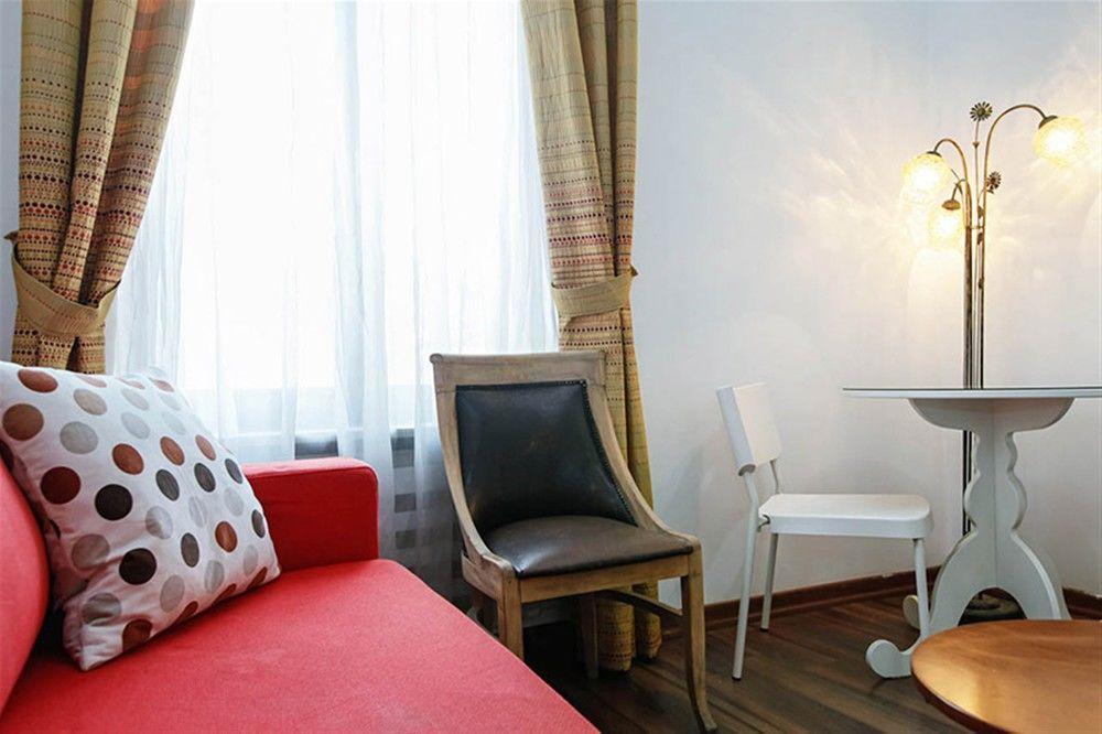 Ala Suites Стамбул Экстерьер фото