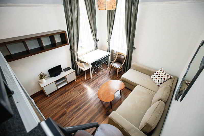 Ala Suites Стамбул Экстерьер фото