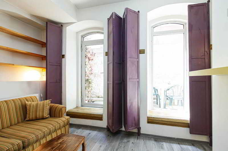 Ala Suites Стамбул Экстерьер фото