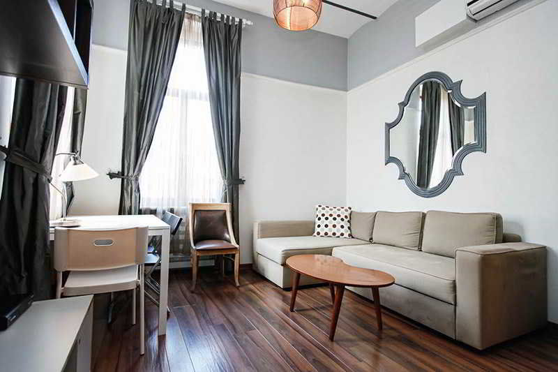 Ala Suites Стамбул Экстерьер фото