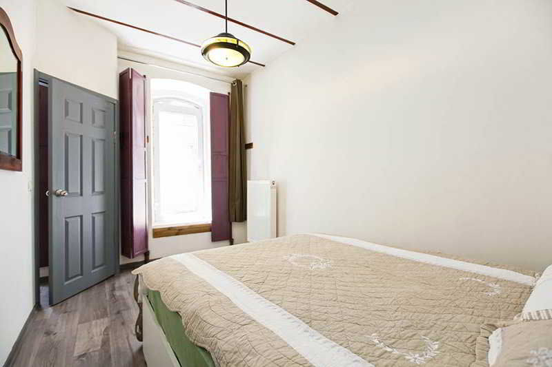 Ala Suites Стамбул Экстерьер фото