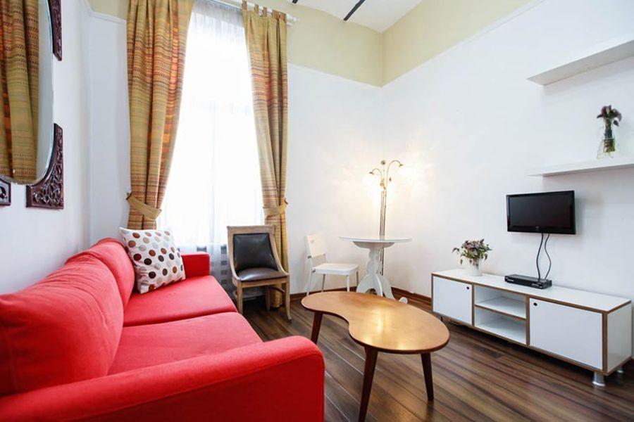 Ala Suites Стамбул Экстерьер фото