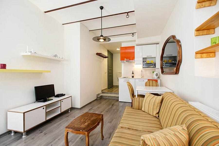 Ala Suites Стамбул Экстерьер фото