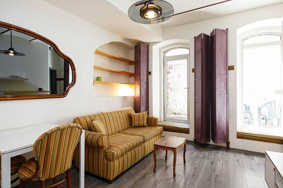 Ala Suites Стамбул Экстерьер фото